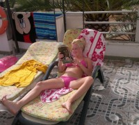 Marija Rubia De Mallorca Que Le Gusta Por El Culo (62)