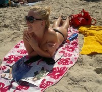 Marija Rubia De Mallorca Que Le Gusta Por El Culo (69)