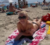 Marija Rubia De Mallorca Que Le Gusta Por El Culo (70)
