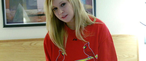 Rubia De San Luis Desnuda