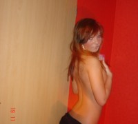Alemana Caliente Te Muestra Sus Tetas (1)