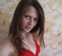 Delgada Jovencita Desnuda (11)