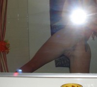 Hace Selfie Con Un Vibrador En La Concha (15)