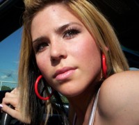 Preciosa Rubia De Enfermera Puta (3)