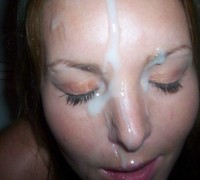 Se Le Corren En La Cara A Esta Rubia Tetona (41)