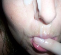 Se Le Corren En La Cara A Esta Rubia Tetona (44)