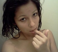 Angie Carime amateur mexicana (47)