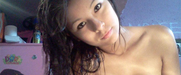 Angie Carime amateur mexicana