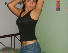 Morra mojada y caliente (2)