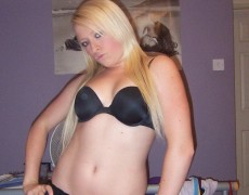 Culona rubia hace porno para el novio (21)