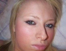 Culona rubia hace porno para el novio (24)