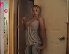 Jovencita rubia desnudita (8)