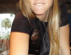 Rubia como policia puta (23)