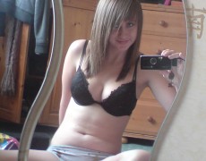 Belleza chilena selfie porno (3)