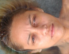 Colombiana nadando desnuda (25)
