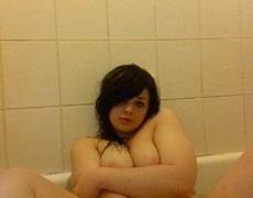 Gordita tetona selfie porno (68)