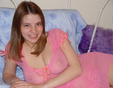 Hermosa tetona desnuda (100)