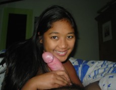 Morrita mamando contenta (19)