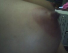 Morrita peluda desnuda (14)