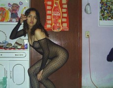 Morrita peluda desnuda (17)