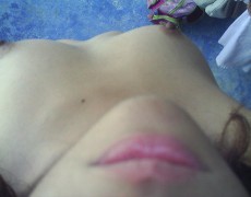 Morrita peluda desnuda (24)