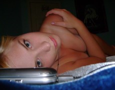 Nenita en lenceria (6)