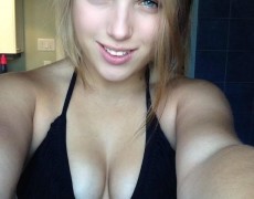 Nenita nalgona selfie porno (10)
