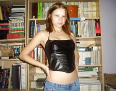 Preciosa rusa amateur (25)