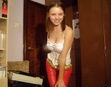 Preciosa rusa amateur (27)