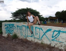 Morrita de Veracruz fotos porno