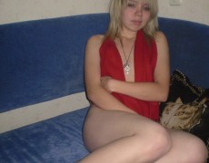 Rubia gotica fotos porno (5)