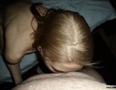 Rubia natural cogiendo por el culo (1)