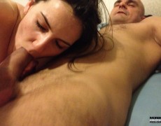 Milf de buenas tetas y cono caliente (20)