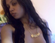Morena mexicana selfie porno